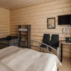 Полулюкс (Комфорт), База отдыха Рыжий кот