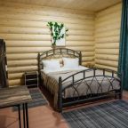 Люкс (Комфорт плюс), База отдыха Рыжий кот