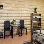 Люкс (Комфорт плюс), База отдыха Рыжий кот