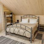 Люкс (Комфорт плюс), База отдыха Рыжий кот