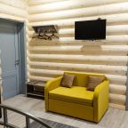 Люкс (Комфорт плюс), База отдыха Рыжий кот