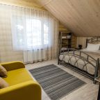 Люкс (Комфорт плюс), База отдыха Рыжий кот