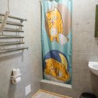 Люкс (Комфорт плюс), База отдыха Рыжий кот