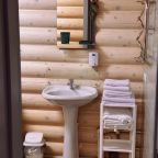 Коттедж (Маленький дом), База отдыха Рыжий кот