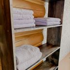 Коттедж (Маленький дом), База отдыха Рыжий кот