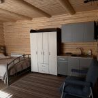 Коттедж (Маленький дом), База отдыха Рыжий кот