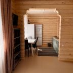 Коттедж (Средний дом), База отдыха Рыжий кот