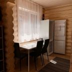 Коттедж (Средний дом), База отдыха Рыжий кот