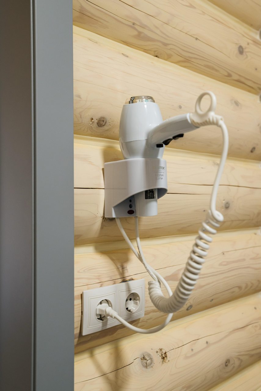 Коттедж (Средний дом), База отдыха Рыжий кот