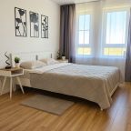 Апартаменты (Комфорт), Апартаменты Комфорт на 65 Лет Победы