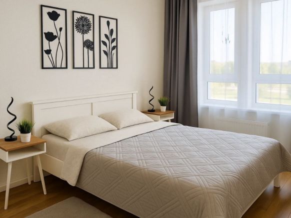 Апартаменты Комфорт на 65 Лет Победы