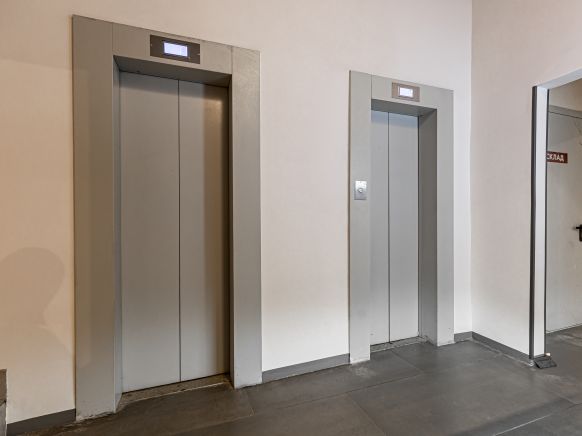 Отель Байка Московское