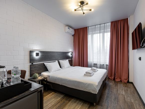 Отель Байка Московское, Нижний Новгород