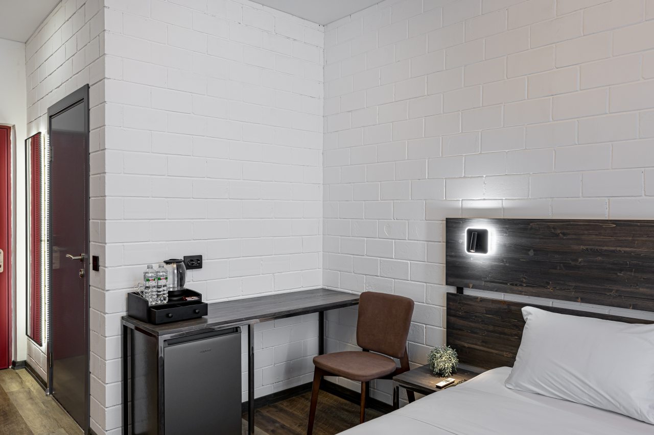 Двухместный (Стандарт), Отель Байка Московское