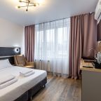 Двухместный (Комфорт), Отель Байка Московское