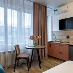 Трехместный (Полулюкс), Отель Байка Московское