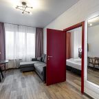 Четырехместный (Люкс), Отель Байка Московское