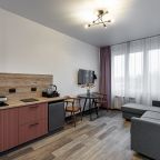 Четырехместный (Люкс), Отель Байка Московское