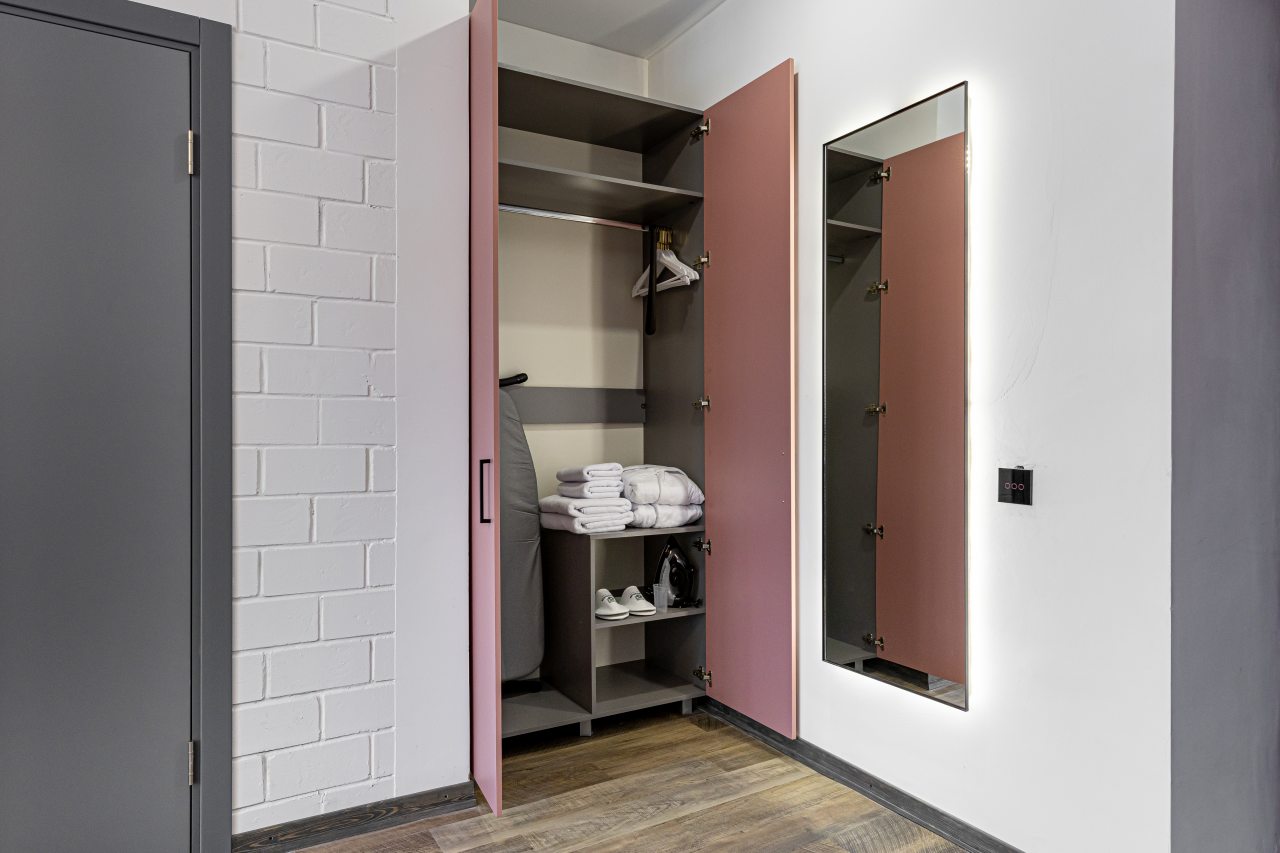 Четырехместный (Люкс), Отель Байка Московское