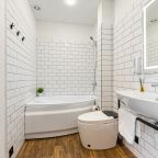 Четырехместный (Люкс), Отель Байка Московское