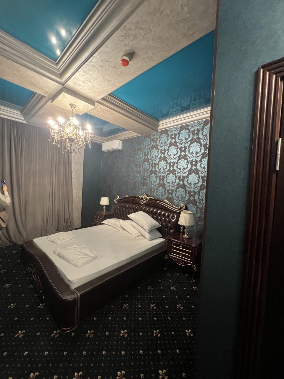 Двухместный (Комфорт Dable), Отель Автор Ростов