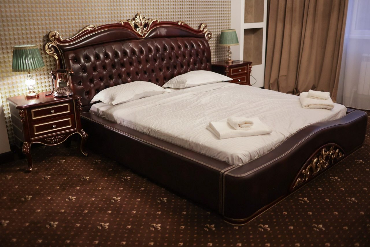 Двухместный (Комфорт Dable), Отель Автор Ростов