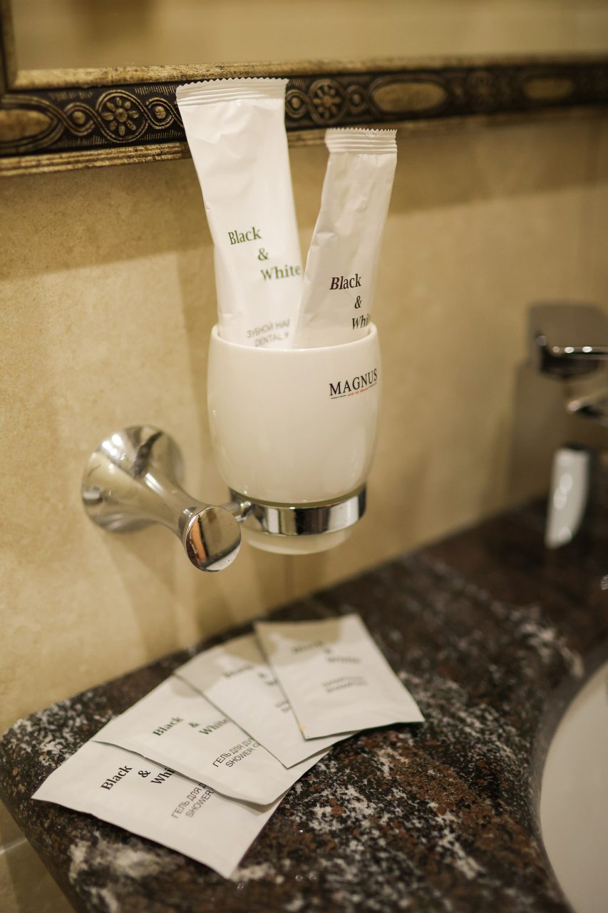 Двухместный (Комфорт Dable), Отель Автор Ростов