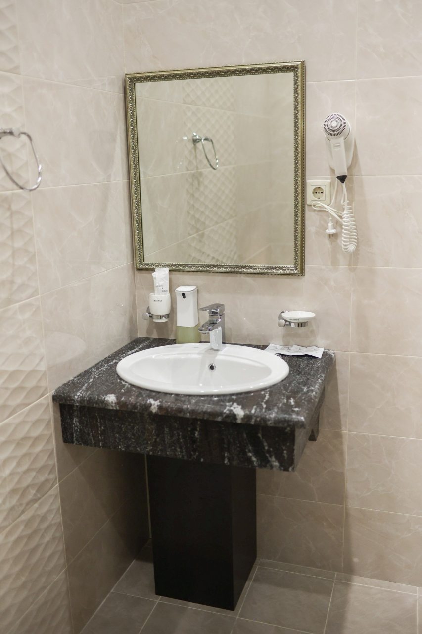 Двухместный (Комфорт Dable), Отель Автор Ростов