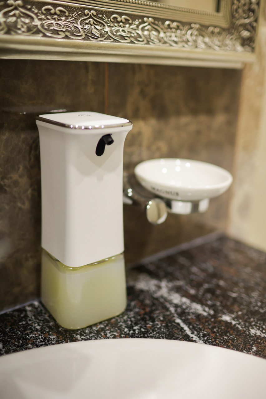 Двухместный (Комфорт Dable), Отель Автор Ростов