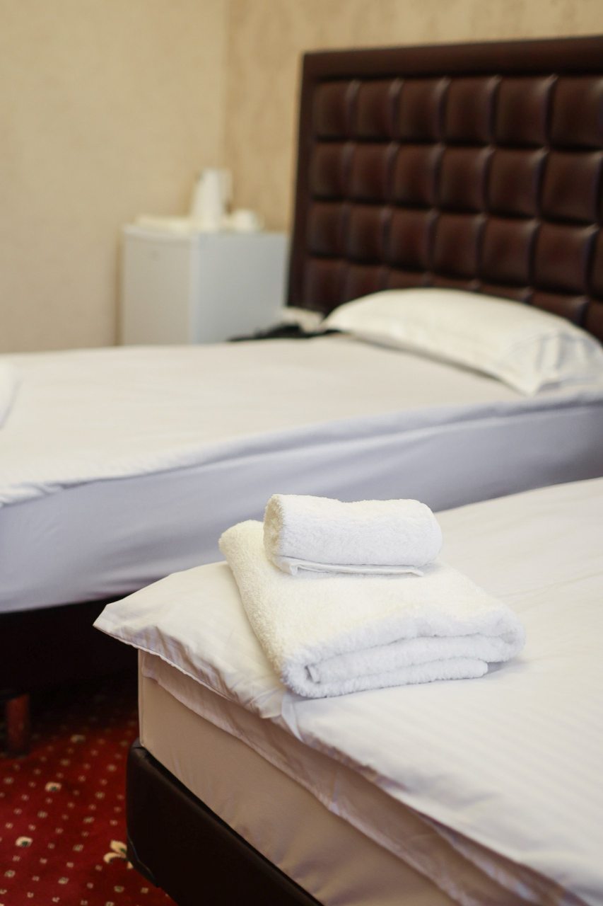 Двухместный (Комфорт Twin), Отель Автор Ростов