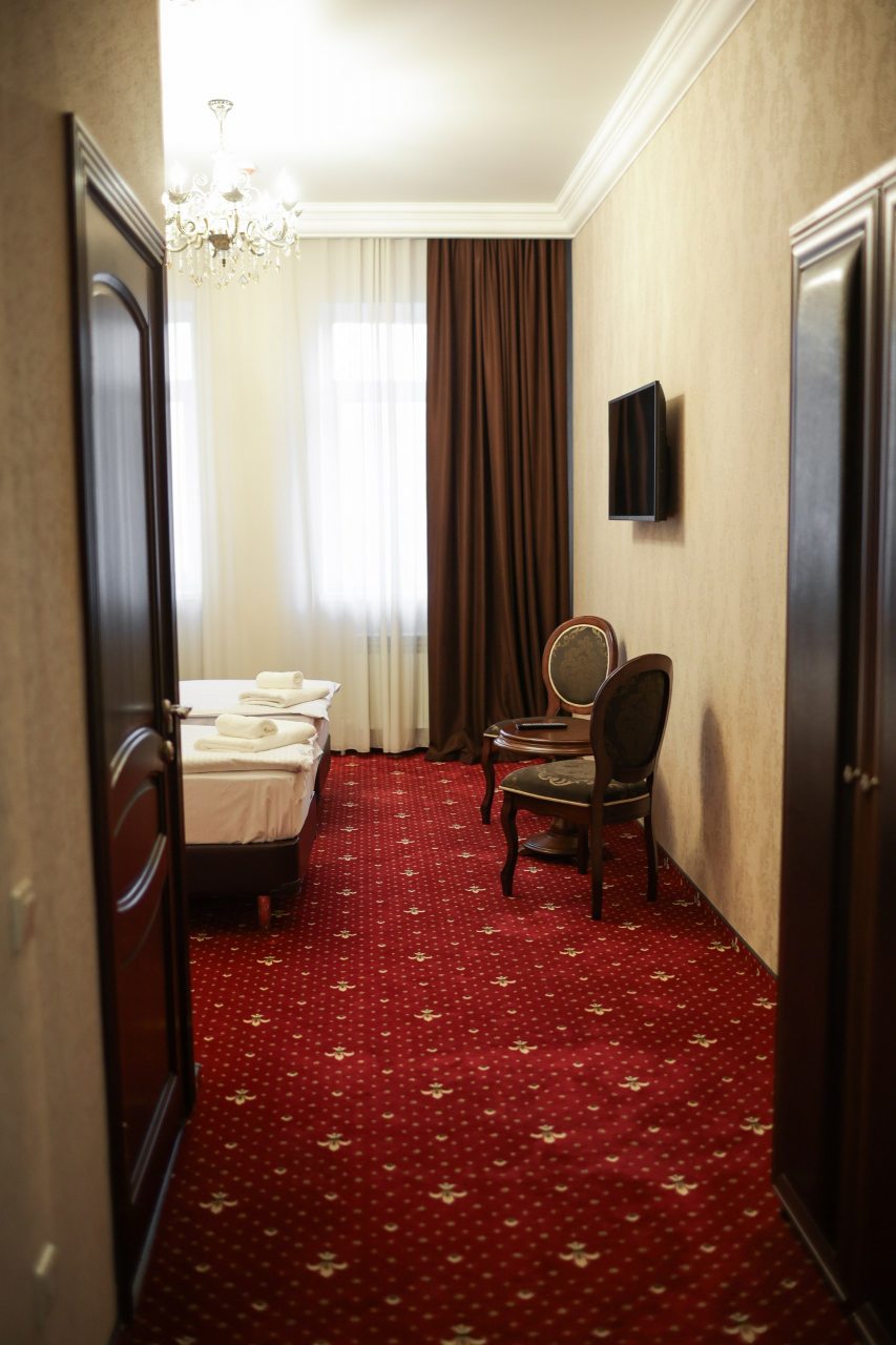 Двухместный (Комфорт Twin), Отель Автор Ростов