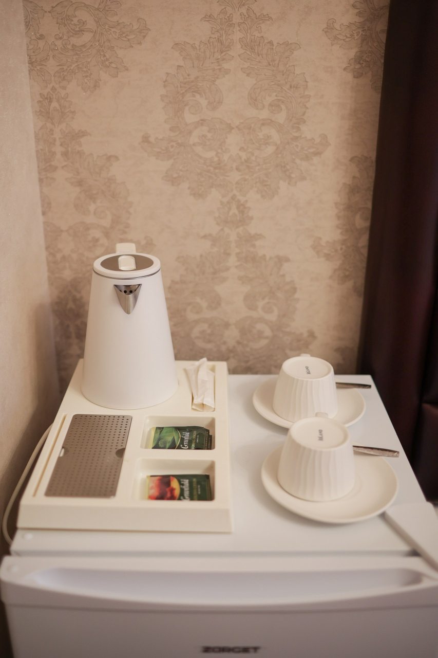 Двухместный (Комфорт Twin), Отель Автор Ростов