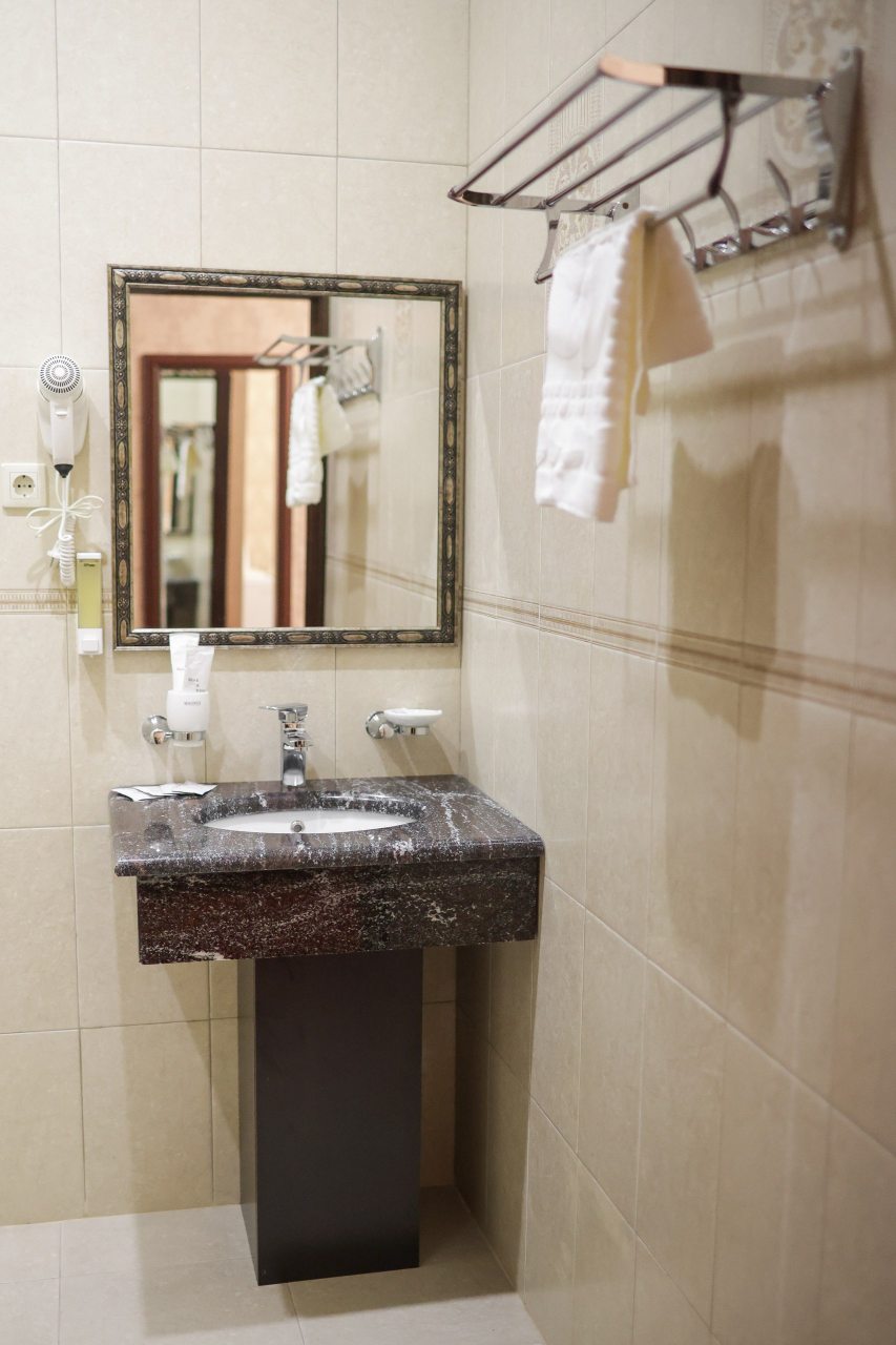 Двухместный (Комфорт Twin), Отель Автор Ростов