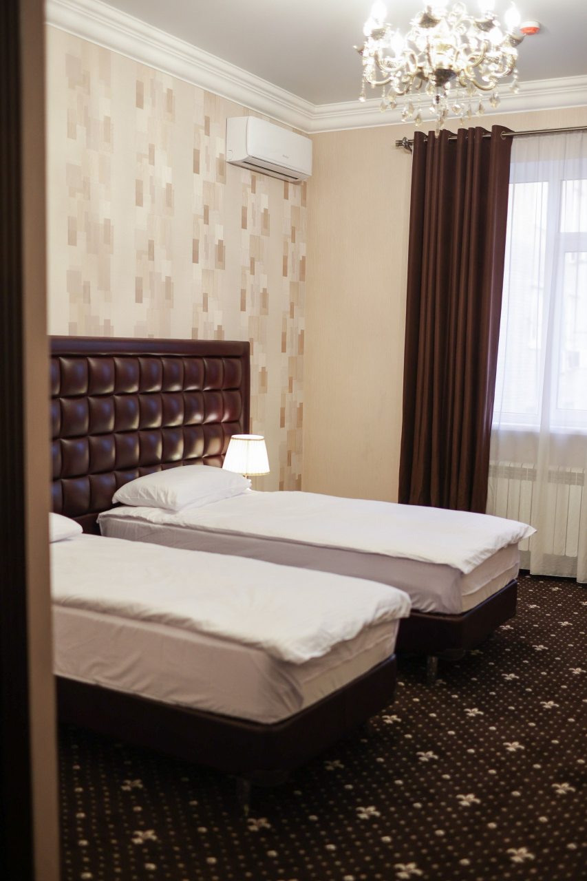 Двухместный (Комфорт Twin), Отель Автор Ростов