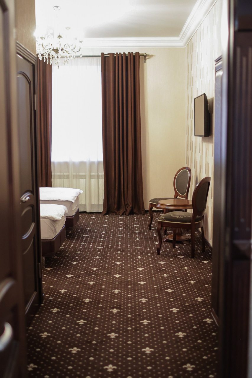 Двухместный (Комфорт Twin), Отель Автор Ростов