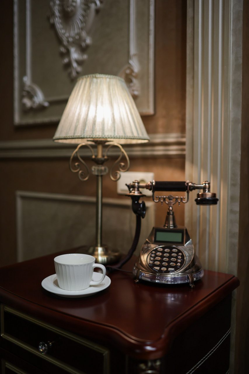 Люкс (Люкс), Отель Автор Ростов