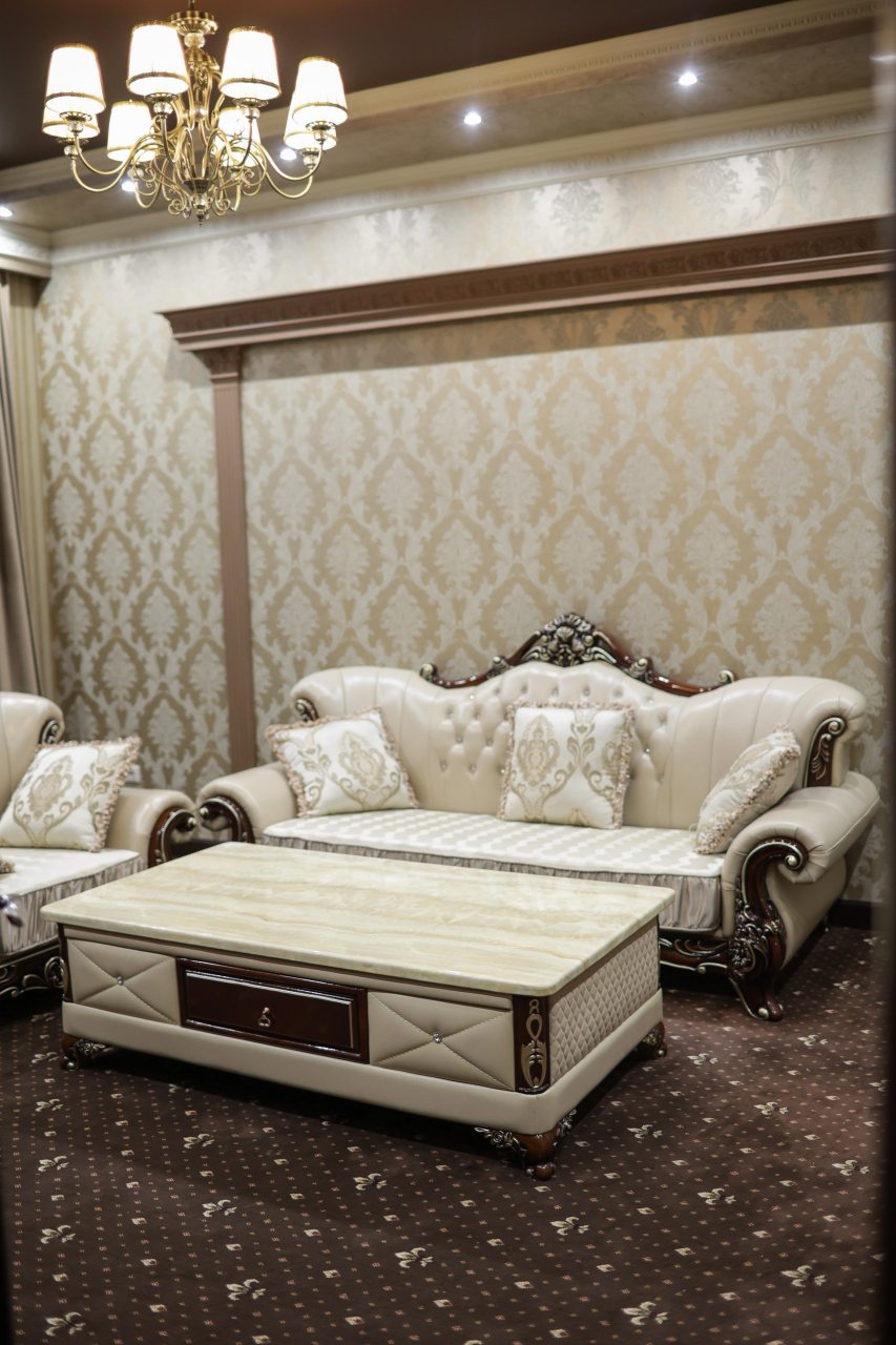 Люкс (Люкс), Отель Автор Ростов