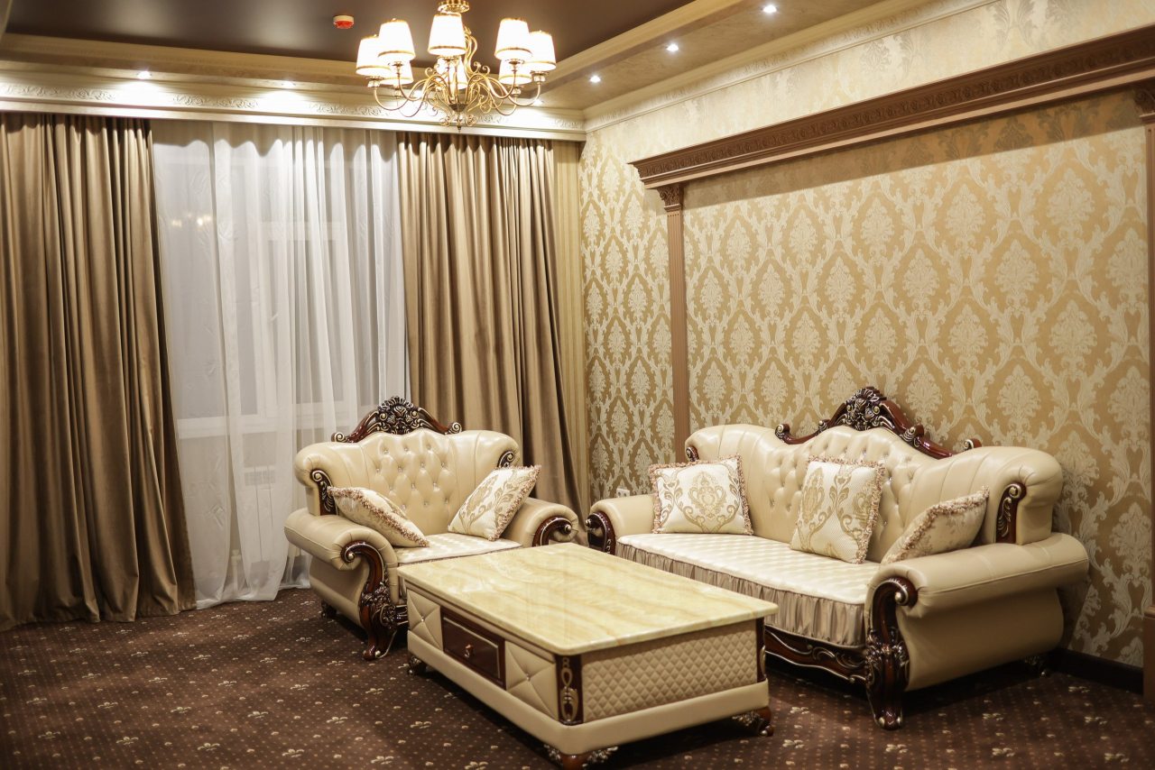 Люкс (Люкс), Отель Автор Ростов