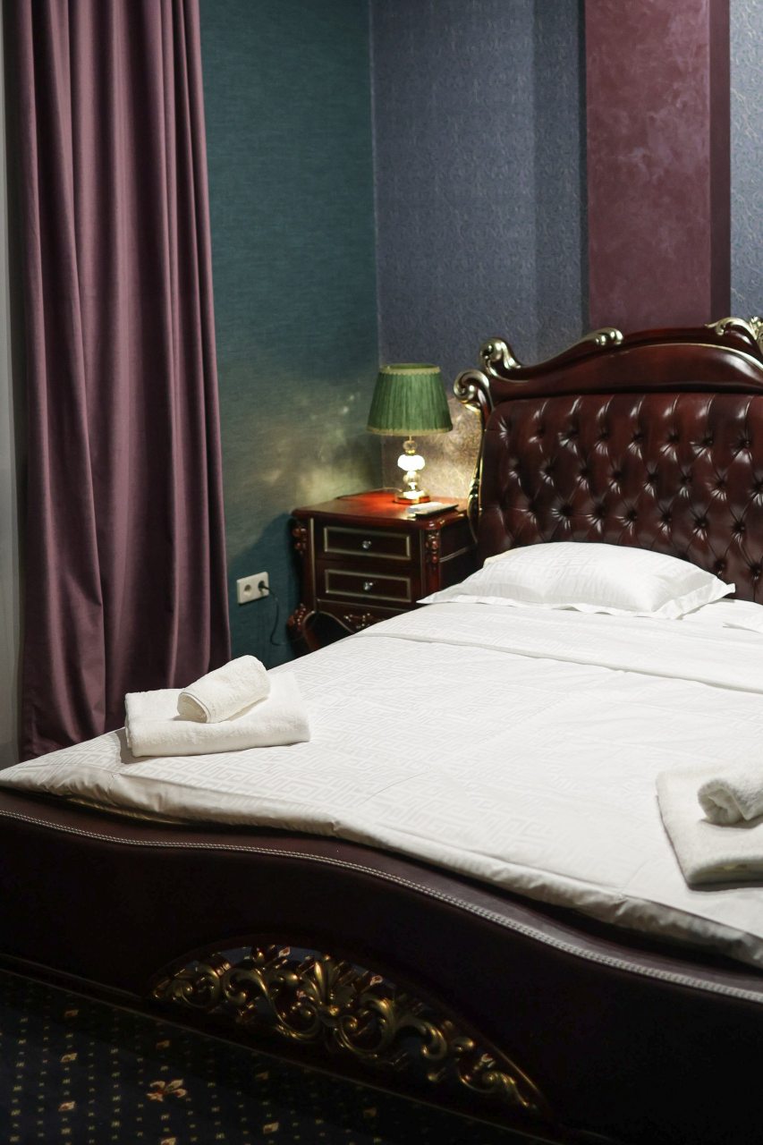 Люкс (Люкс), Отель Автор Ростов