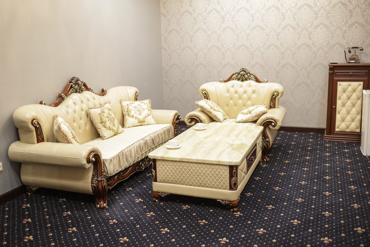 Люкс (Люкс), Отель Автор Ростов