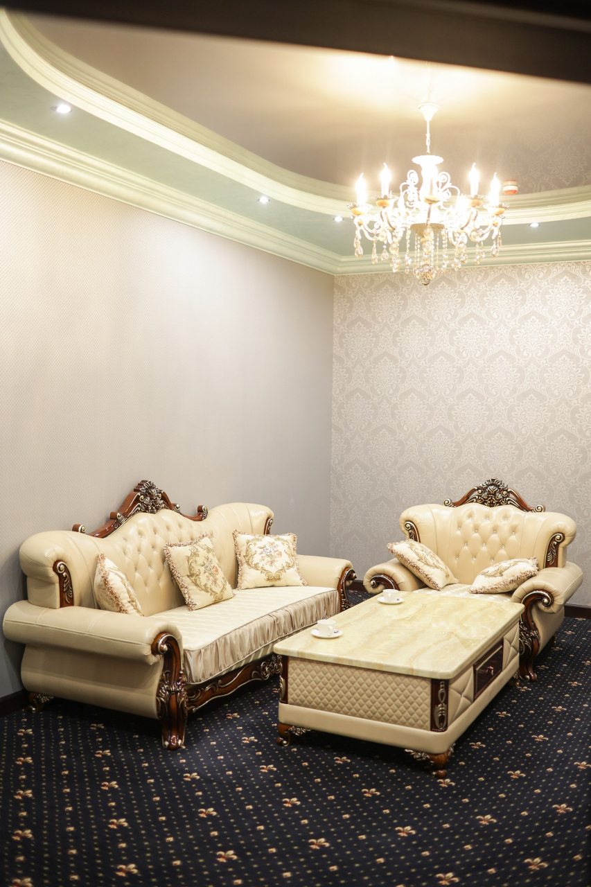 Люкс (Люкс), Отель Автор Ростов