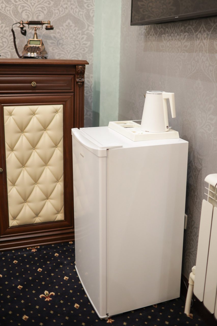 Люкс (Люкс), Отель Автор Ростов