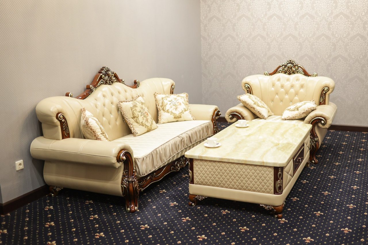 Люкс (Люкс), Отель Автор Ростов