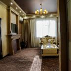 Номер (Люкс 2-х комнатный), Отель Графъ