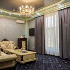 Номер (Люкс 2-х комнатный), Отель Графъ