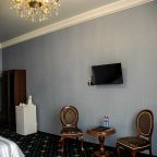 Номер (Стандарт с 2 кроватями), Отель Графъ