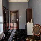 Номер (Стандарт с 1 кроватью), Отель Графъ
