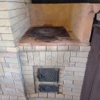 Возможность самостоятельного приготовления пищи, Коттедж С баней и пирсом на берегу пруда