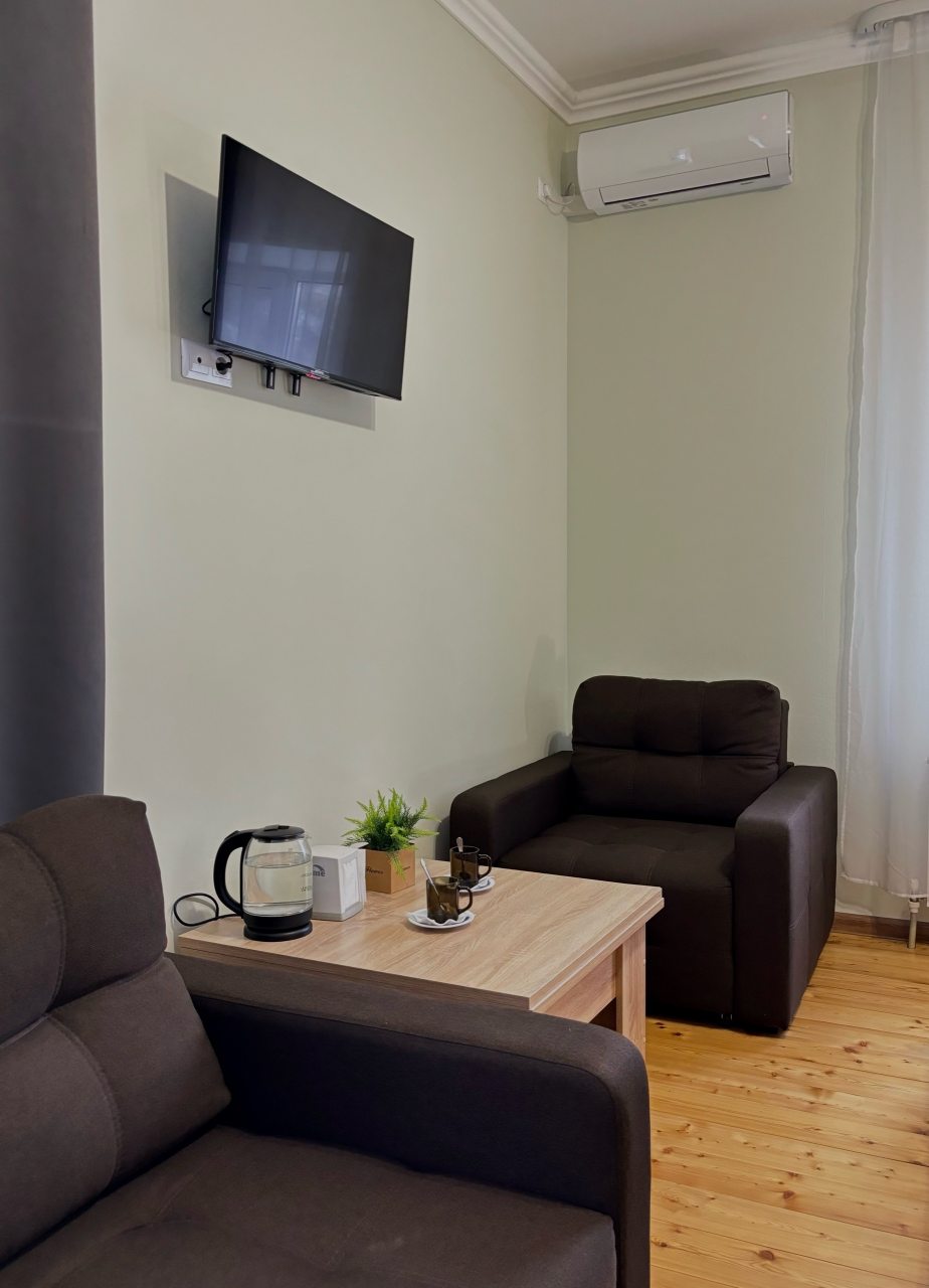 Двухместный (Стандарт), Гостиница Невский