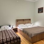 Трёхместный и более (Трехместный номер комфорт), Гостиница Невский